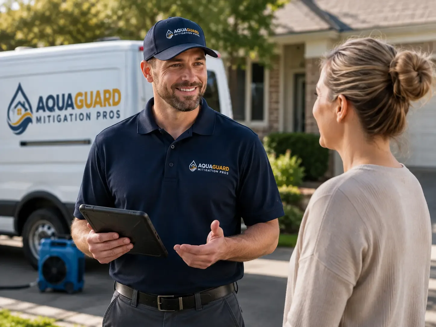Water Damage Mitigation Blanchard, OK FAQs
